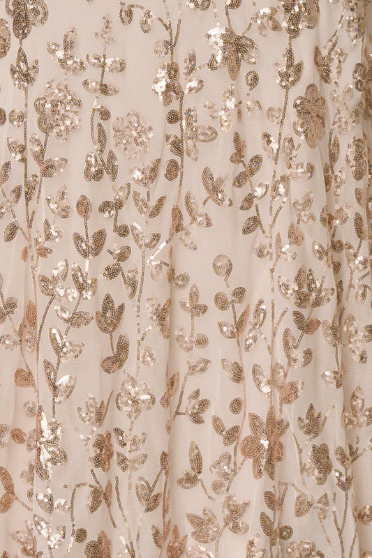 Baltic Born - Fabric Swatch - Esme Sequin