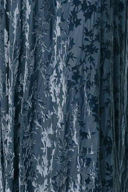 Baltic Born - Fabric Swatch - Everley Velvet