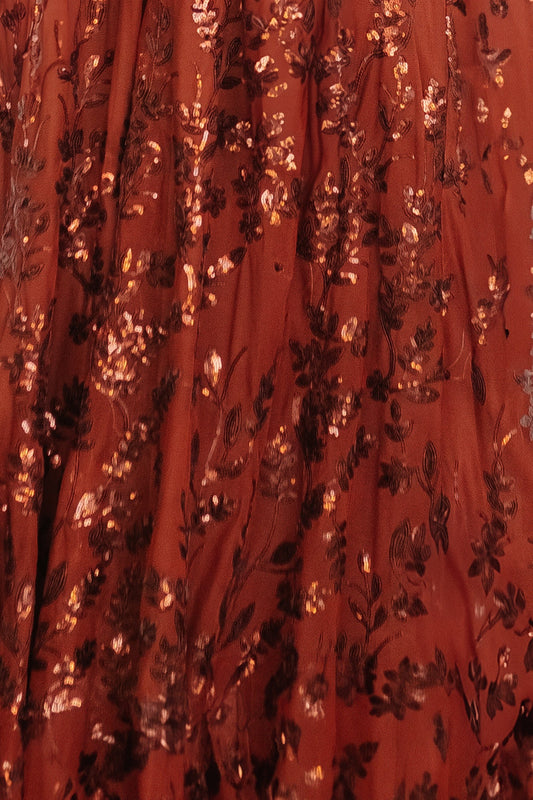 Baltic Born - Fabric Swatch - Destiny Sequin