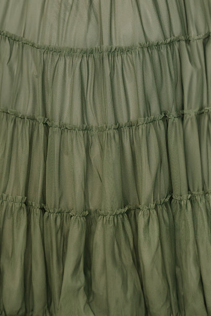 Baltic Born - Fabric Swatch - Emma Tulle
