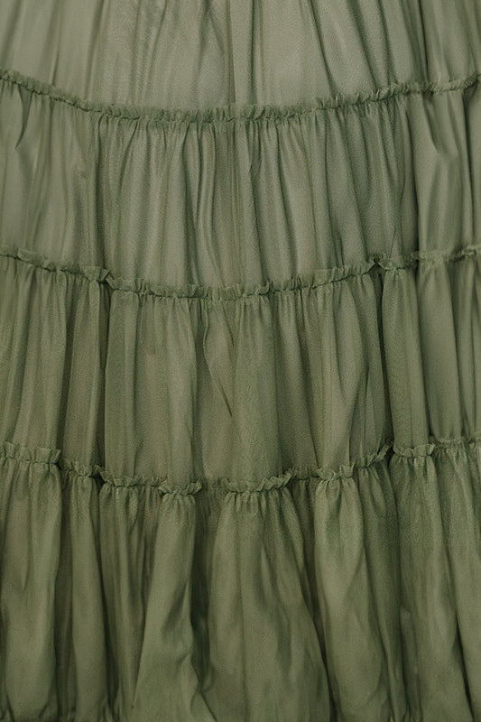 Baltic Born - Fabric Swatch - Emma Tulle