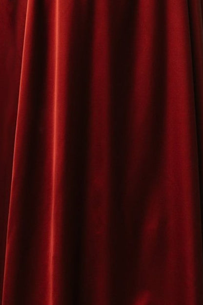 Baltic Born - Fabric Swatch - Vara Satin