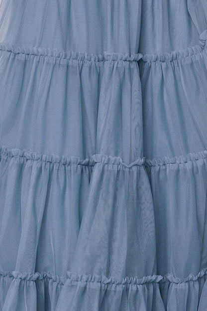 Baltic Born - Fabric Swatch - Emma Tulle