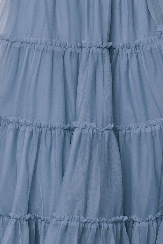 Baltic Born - Fabric Swatch - Emma Tulle