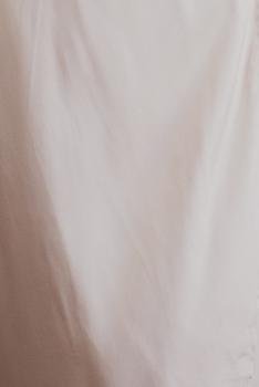 Baltic Born - Fabric Swatch - Krystal Satin